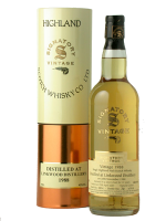 Linkwood 17 years Old Signatory Vintage