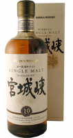 Nikka Miyagikyo 10 years