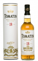 Tomatin 18 Years
