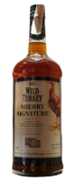 Wild Turkey Sherry Signature