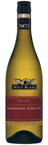 Wolf Blass Semillon Chardonnay Red Label Wolf Blass Semillon Chardonnay Red Label