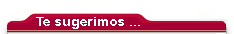 Te sugerimos